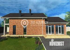 Дом 232м², 2-этажный, участок 10 сот.