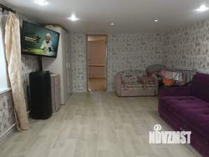 Дом 51м², 1-этажный, участок 4 сот.