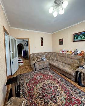 Дом 54м², 1-этажный, участок 3 сот.