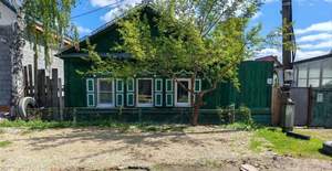 Дом 71м², 1-этажный, участок 588 сот.