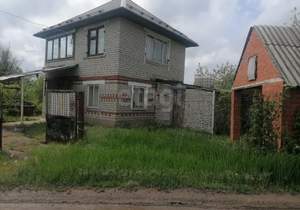 Дом 64м², 2-этажный, участок 7 сот.