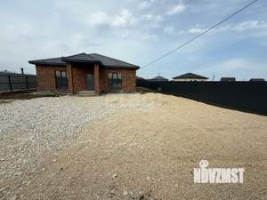 Дом 115м², 1-этажный, участок 6 сот.