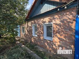 Дом 44м², 1-этажный, участок 6 сот.