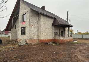 Дом 430м², 3-этажный, участок 11 сот.