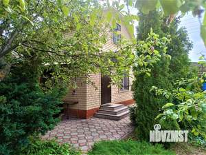 Дом 96м², 2-этажный, участок 5 сот.