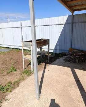 Дом 90м², 1-этажный, участок 6 сот.