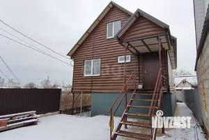 Дом 126м², 3-этажный, участок 3 сот.