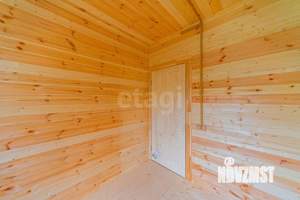 Дом 45м², 1-этажный, участок 4 сот.