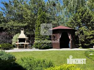 Дом 294м², 2-этажный, участок 10 сот.