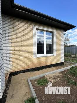 Дом 93м², 1-этажный, участок 4 сот.