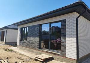 Дом 100м², 1-этажный, участок 6 сот.