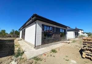 Дом 100м², 1-этажный, участок 6 сот.