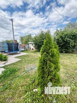 Дом 57м², 2-этажный, участок 4 сот.