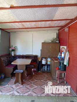 Дом 36м², 1-этажный, участок 6 сот.