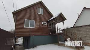 Дом 126м², 3-этажный, участок 3 сот.