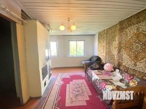 Дом 34м², 2-этажный, участок 13 сот.