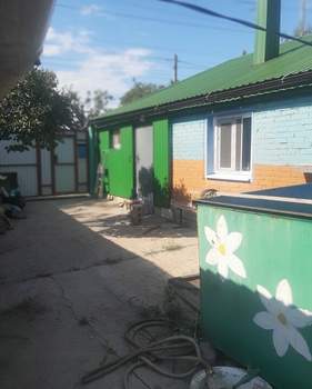 Дом 56м², 1-этажный, участок 6 сот.