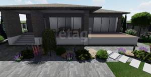 Дом 279м², 2-этажный, участок 6 сот.