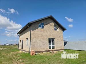 Коттедж 120м², 2-этажный, участок 6 сот.