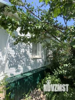 Дом 51м², 1-этажный, участок 2 сот.