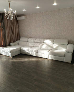 Дом 110м², 1-этажный, участок 7 сот.