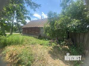 Дом 28м², 1-этажный, участок 1 сот.