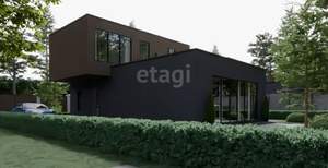 Дом 128м², 2-этажный, участок 6 сот.