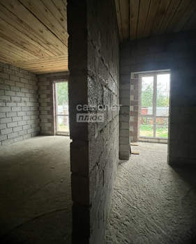 Дом 109м², 1-этажный, участок 492 сот.