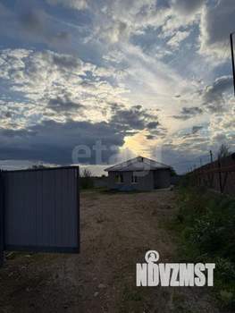 Дом 115м², 1-этажный, участок 10 сот.