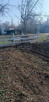 Дом 45м², 2-этажный, участок 10 сот.