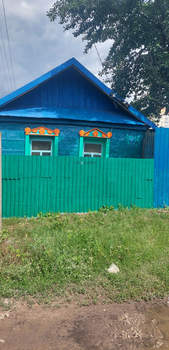 Дом 42м², 1-этажный, участок 5 сот.