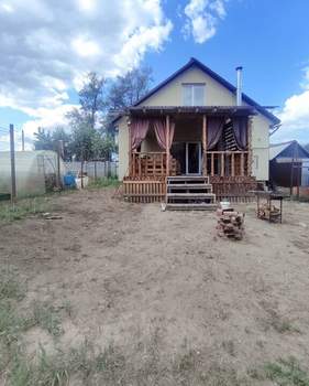 Дом 99м², 1-этажный, участок 6 сот.