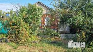 Дом 62м², 1-этажный, участок 3 сот.