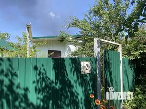 Дом 51м², 1-этажный, участок 2 сот.