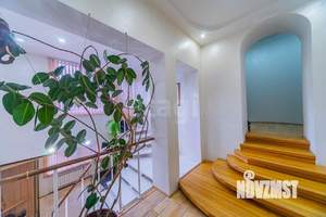 Дом 195м², 2-этажный, участок 6 сот.