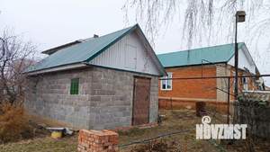 Дом 110м², 1-этажный, участок 12 сот.