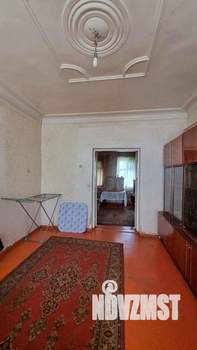 Дом 56м², 1-этажный, участок 4 сот.