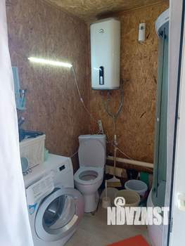 Дом 56м², 1-этажный, участок 2 сот.