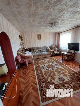 Дом 60м², 1-этажный, участок 6 сот.