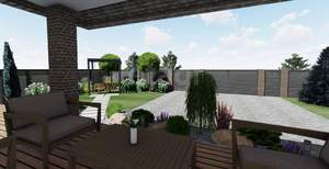 Дом 279м², 2-этажный, участок 6 сот.