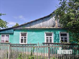 Дом 62м², 1-этажный, участок 5 сот.