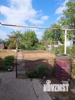 Дом 60м², 1-этажный, участок 6 сот.