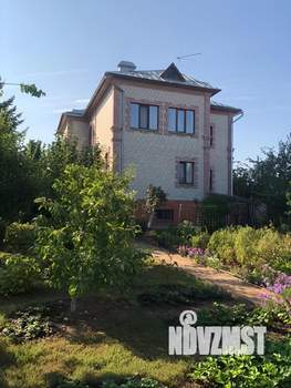 Дом 300м², 3-этажный, участок 9 сот.