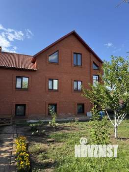 Дом 212м², 2-этажный, участок 9 сот.