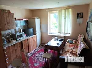 Дом 58м², 1-этажный, участок 3 сот.