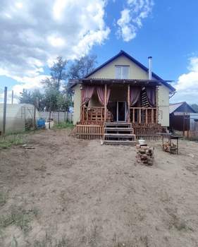 Дом 99м², 1-этажный, участок 6 сот.