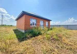 Дом 88м², 1-этажный, участок 6 сот.