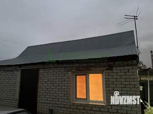 Дом 49м², 1-этажный, участок 5 сот.