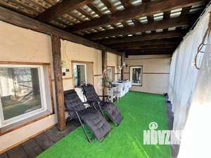 Дом 32м², 1-этажный, участок 2 сот.