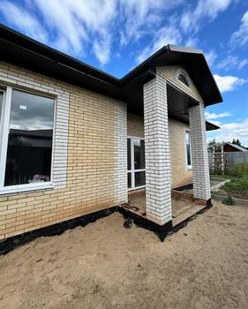 Дом 93м², 1-этажный, участок 4 сот.